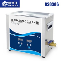 冠博仕GS0306數(shù)顯按鍵超聲波清洗機6.5L容量180W功率